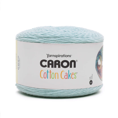 Caron Cotton Cakes Yarn (250g/8.8oz) - Discontinued Shades Aqua Breeze