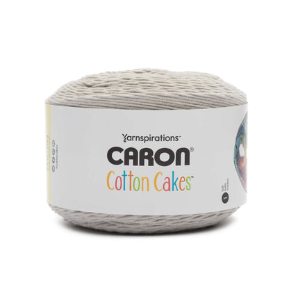 Caron Cotton Cakes Yarn (250g/8.8oz) - Discontinued Shades Silver Cloud