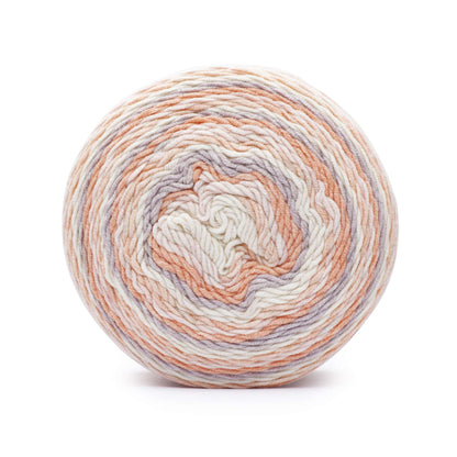 Caron Cotton Cakes Yarn (250g/8.8oz) - Clearance shades Frozen Yogurt