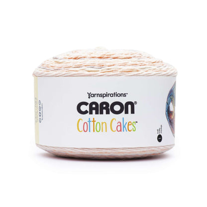 Caron Cotton Cakes Yarn (250g/8.8oz) - Clearance shades Frozen Yogurt