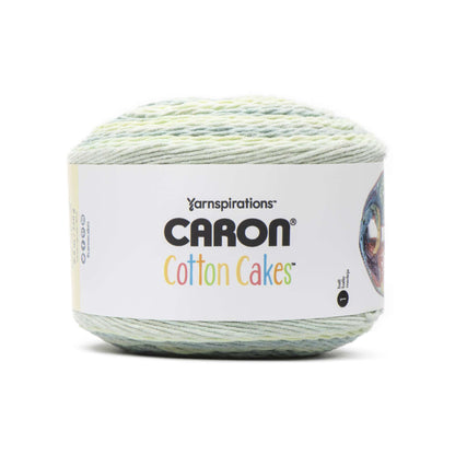 Caron Cotton Cakes Yarn (250g/8.8oz) - Clearance shades Green Grapevine