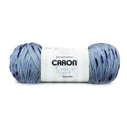 Caron Simply Soft Speckle Yarn Galaxy