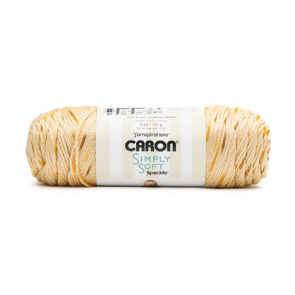Caron Simply Soft Speckle Yarn Honeycomb