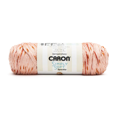 Caron Simply Soft Speckle Yarn Himalayan Salt