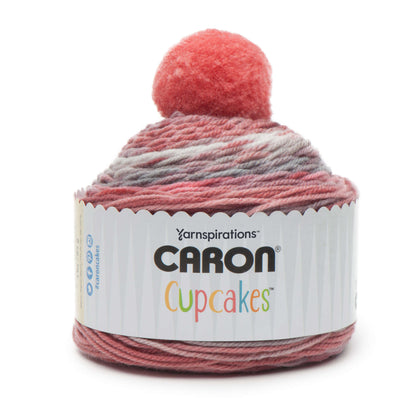 Caron Cupcakes Yarn - Discontinued Shades Strawberry Pie