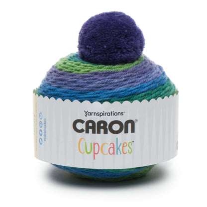 Caron Cupcakes Yarn - Discontinued Shades Sour Grapes
