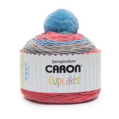 Caron Cupcakes Yarn - Discontinued Shades Fruit Punch