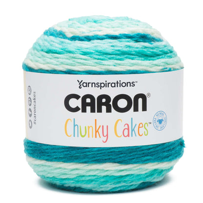 Caron Chunky Cakes Yarn - Discontinued Shades Blue Moon