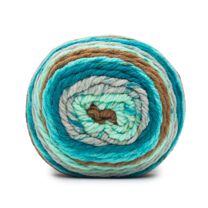 Caron Chunky Cakes Yarn - Discontinued Shades Mystic Chip