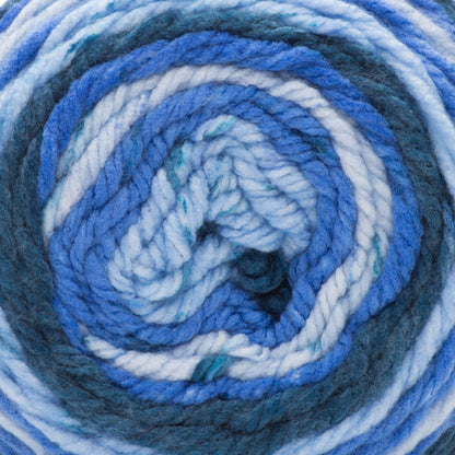 Caron Chunky Cakes Yarn - Discontinued Shades Blueberry Shortbread