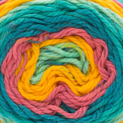 Caron Chunky Cakes Yarn - Discontinued Shades Juicy Chews