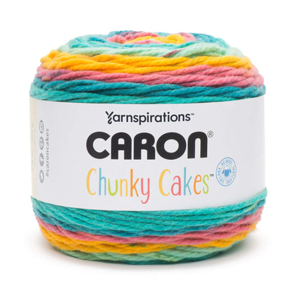 Caron Chunky Cakes Yarn - Discontinued Shades Juicy Chews