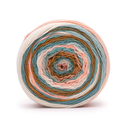 Caron Skinny Cakes Yarn - Retailer Exclusive Melon Smoothie