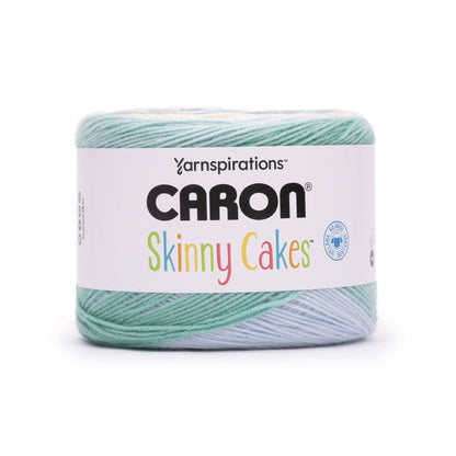 Caron Skinny Cakes Yarn Buttermint
