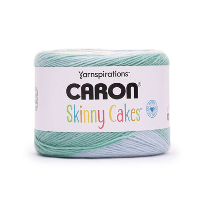 Caron Skinny Cakes Yarn - Retailer Exclusive Buttermint