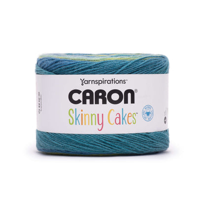 Caron Skinny Cakes Yarn Bluebells