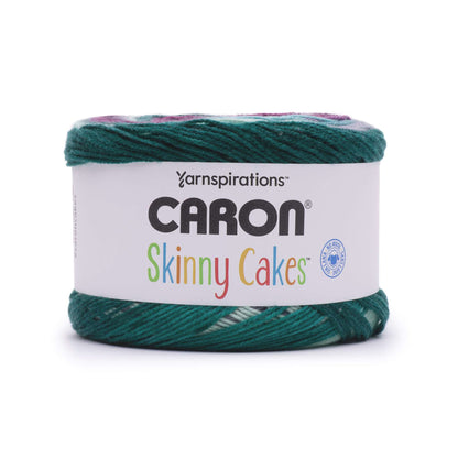 Caron Skinny Cakes Yarn Raspberry Ganache
