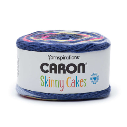 Caron Skinny Cakes Yarn - Retailer Exclusive Citron Fizz