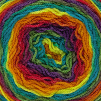 Caron Skinny Cakes Yarn - Retailer Exclusive Rainbow