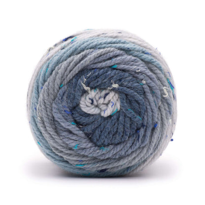 Caron Sprinkle Cakes Yarn - Discontinued Shades Blueberry Sprinkle