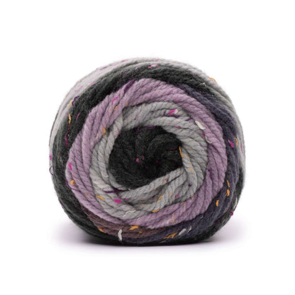 Caron Sprinkle Cakes Yarn - Discontinued Shades Dewberry Plum