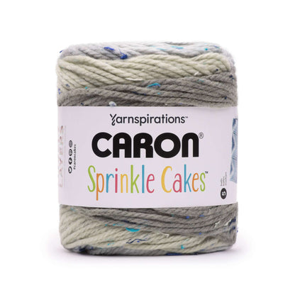 Caron Sprinkle Cakes Yarn Raspberry Truffle