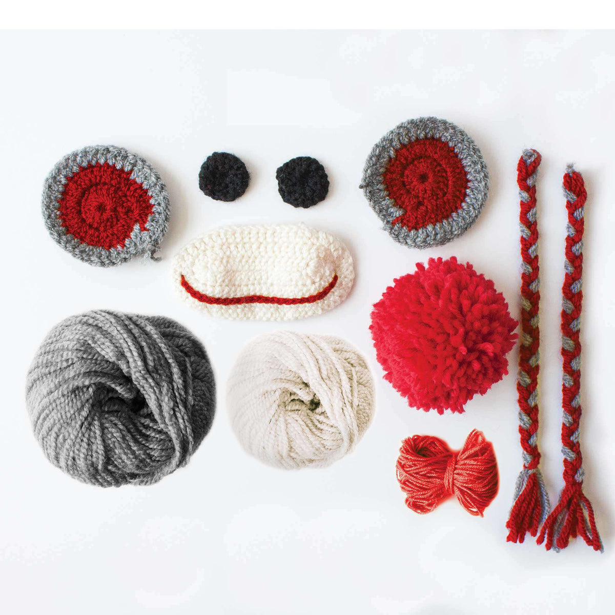 Monkey Hat - Work Sock