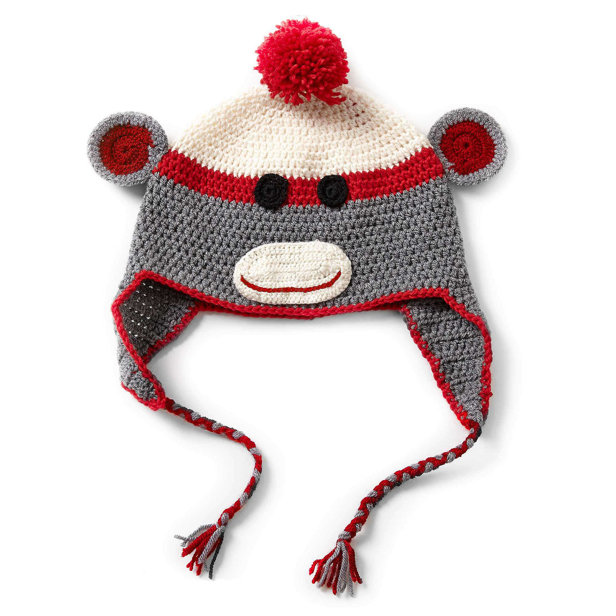 Monkey Hat - Work Sock