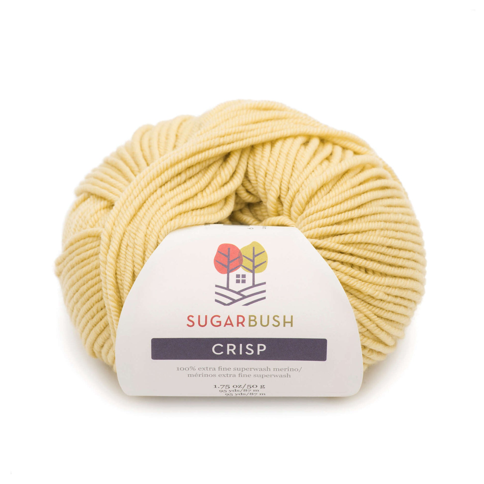 Sugar Bush Crisp Yarn - Discontinued Breton Beige