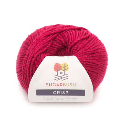 Sugar Bush Crisp Yarn - Discontinued Rupert's Rose