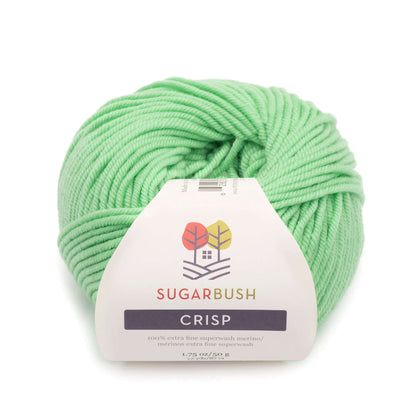 Sugar Bush Crisp Yarn - Discontinued Fundy Fern