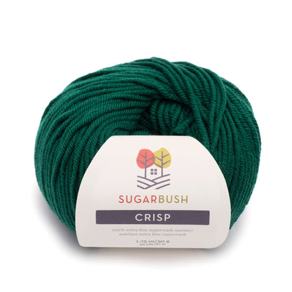 Sugar Bush Crisp Yarn - Discontinued Boreal Forest