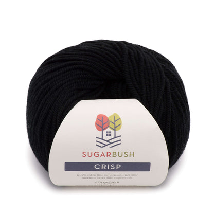 Sugar Bush Crisp Yarn - Discontinued Zinc