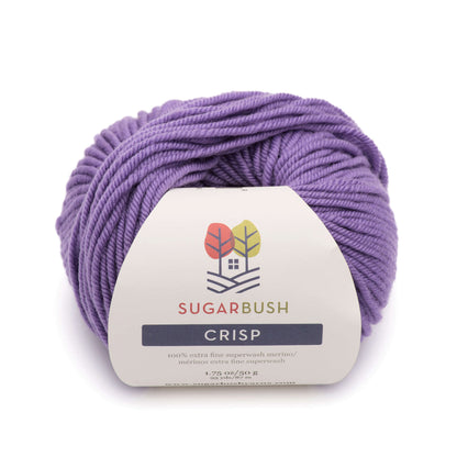 Sugar Bush Crisp Yarn - Discontinued Laurentian Lavender