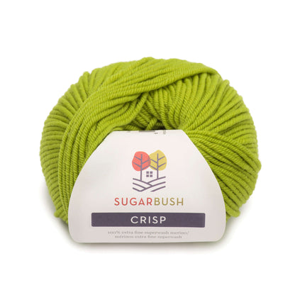 Sugar Bush Crisp Yarn - Discontinued Keystone Lime