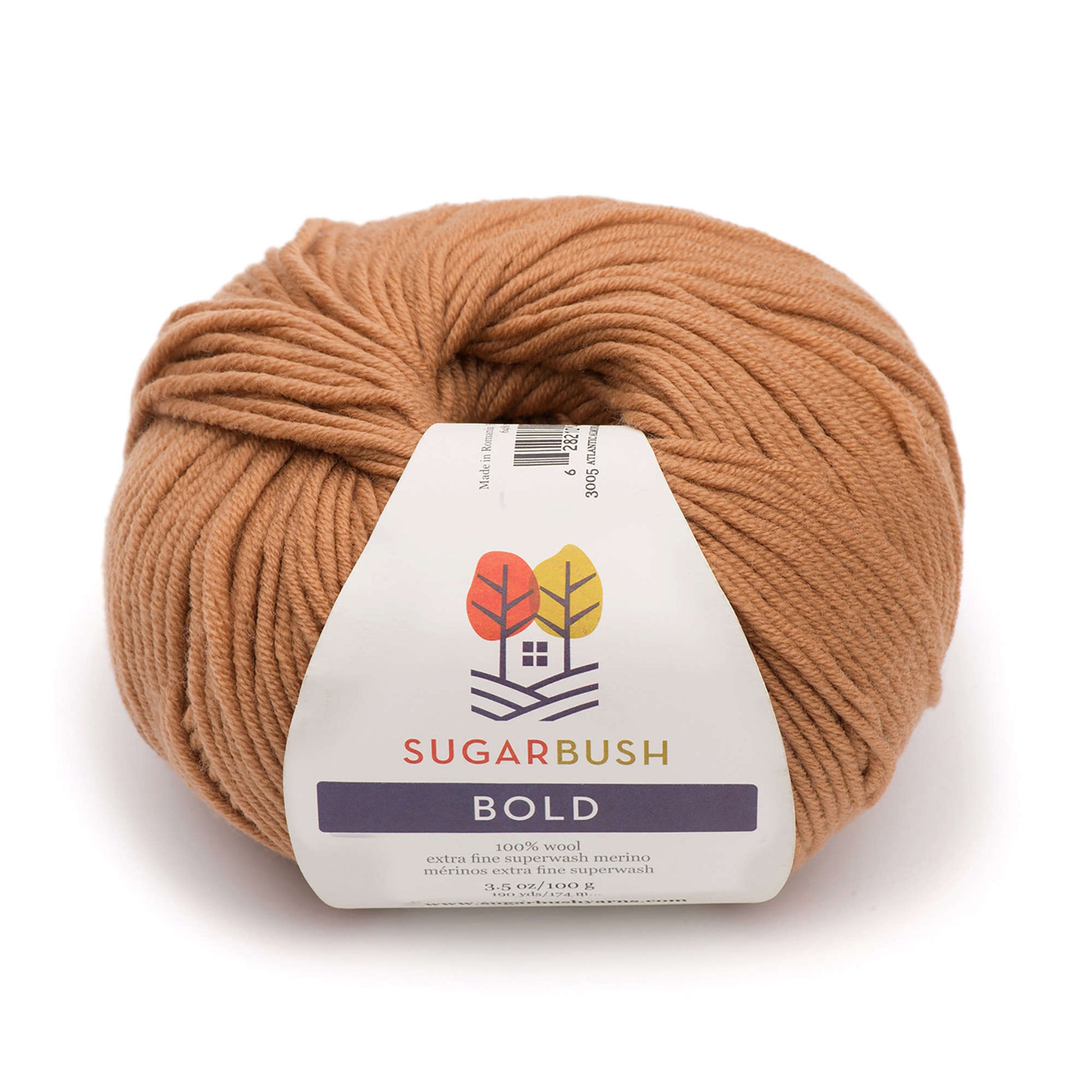 Sugar Bush Bold Yarn - Discontinued Atlantic Almond