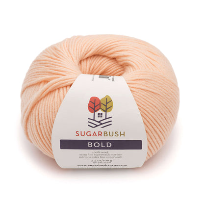 Sugar Bush Bold Yarn - Discontinued Pacific Peach