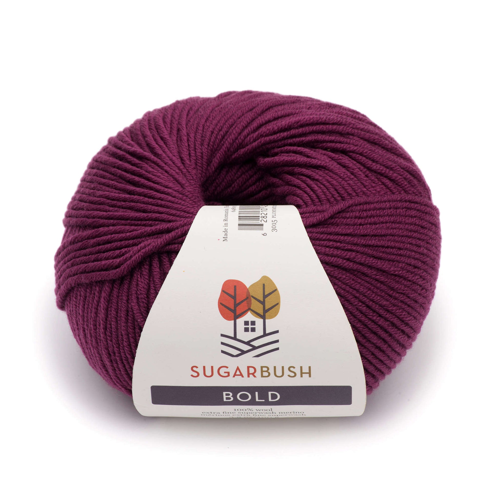 Sugar Bush Bold Yarn - Discontinued Plumtastic