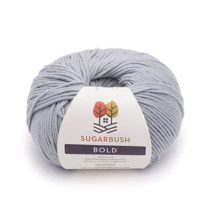 Sugar Bush Bold Yarn - Discontinued Silver Islet