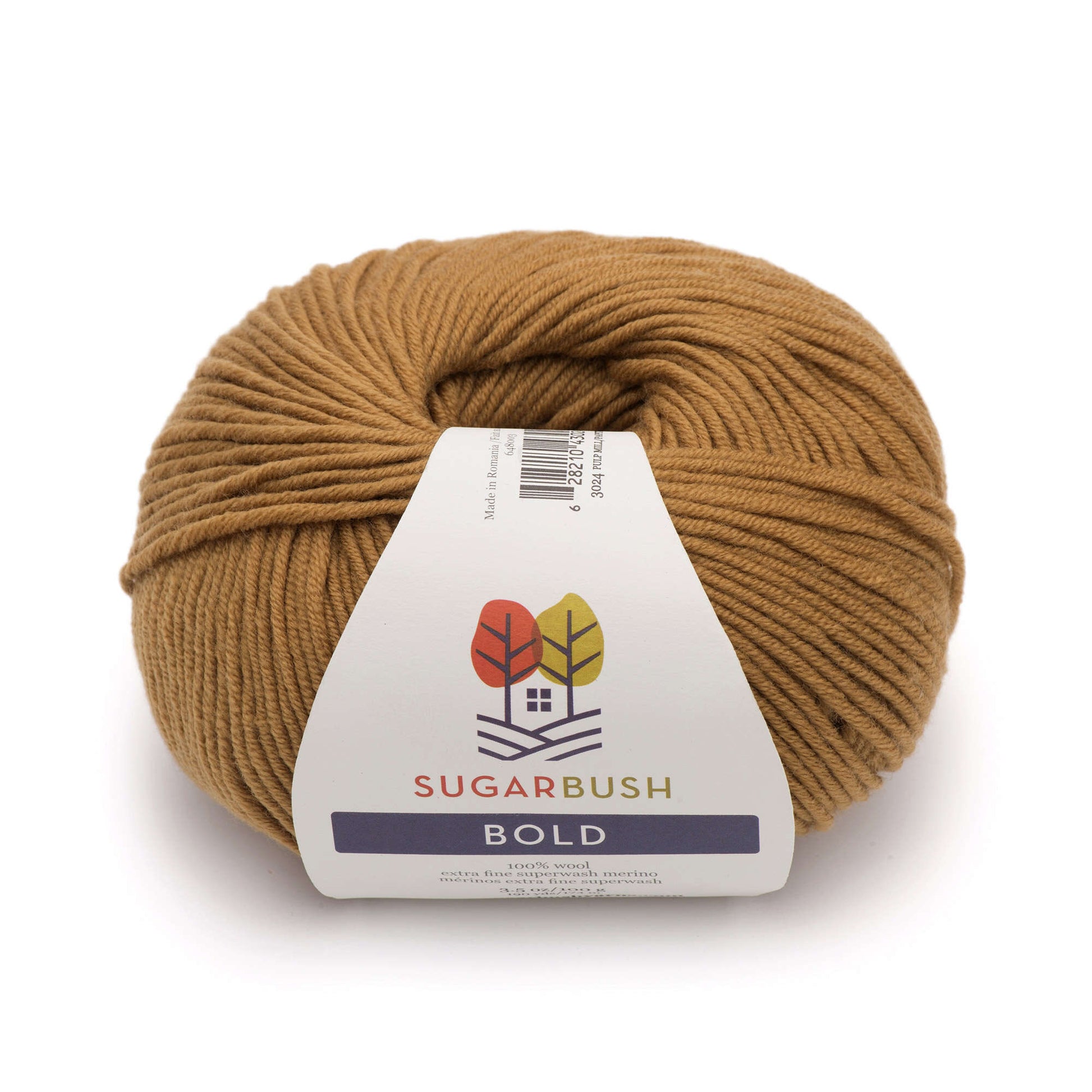 Sugar Bush Bold Yarn - Discontinued Pulp Mill