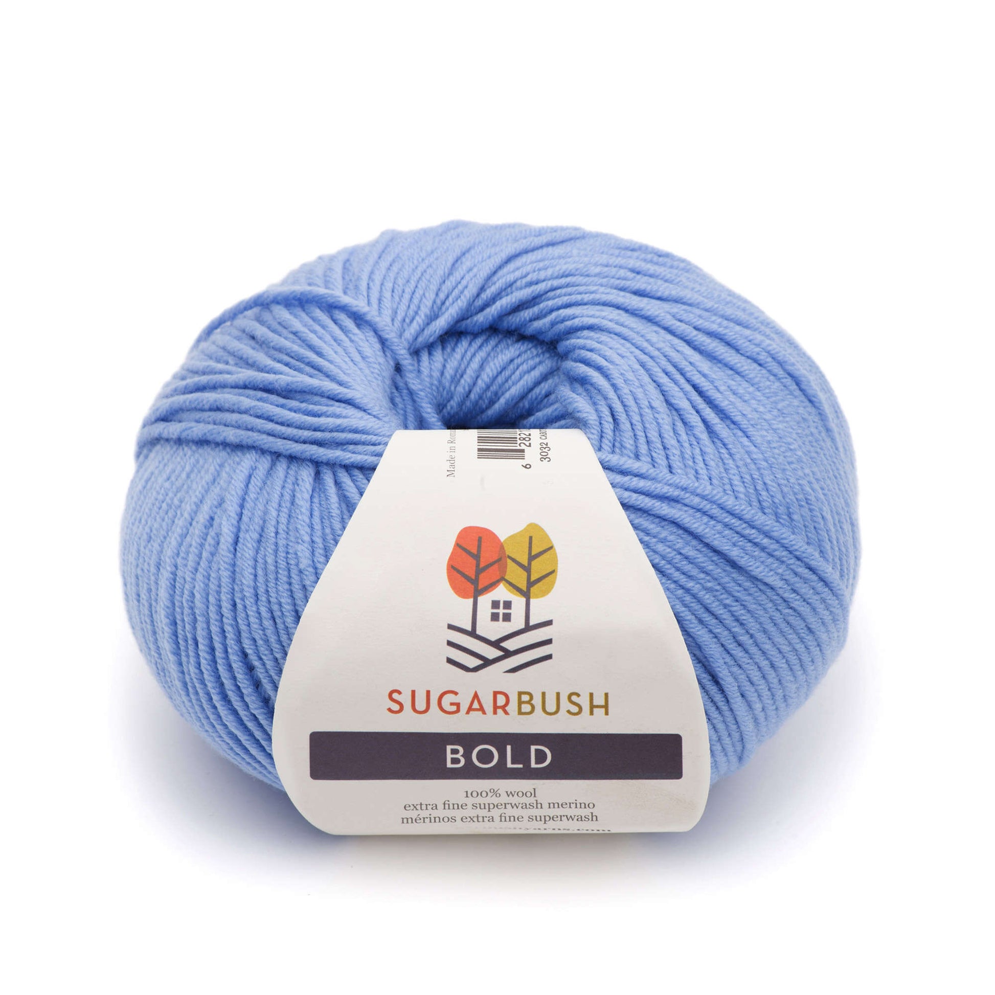 Sugar Bush Bold Yarn - Discontinued Cabot Blue