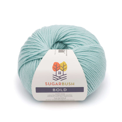 Sugar Bush Bold Yarn - Discontinued Northwest Teal