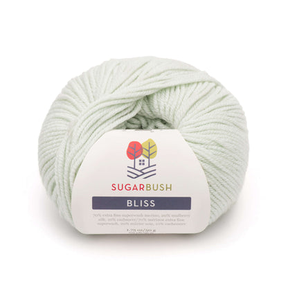 Sugar Bush Bliss Yarn - Discontinued Azure Mist
