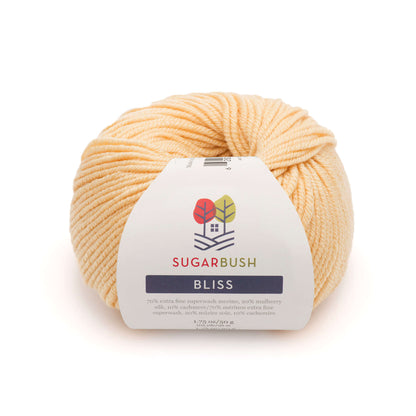 Sugar Bush Bliss Yarn - Discontinued Ginger Glaze