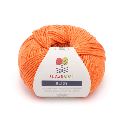 Sugar Bush Bliss Yarn - Discontinued Butternut
