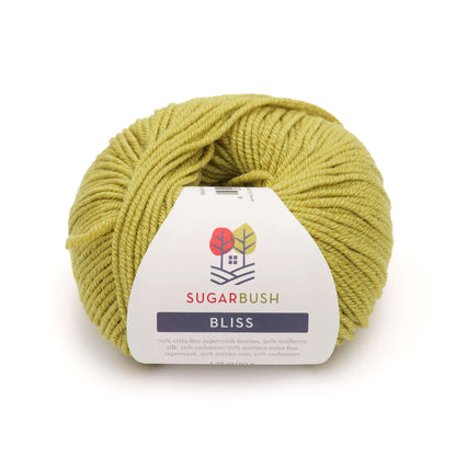 Sugar Bush Bliss Yarn - Discontinued Klondike Gold