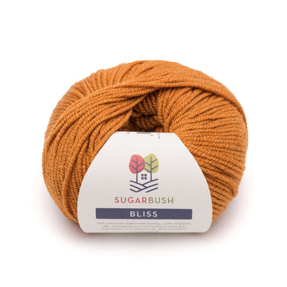 Sugar Bush Bliss Yarn - Discontinued Autumn Leaves