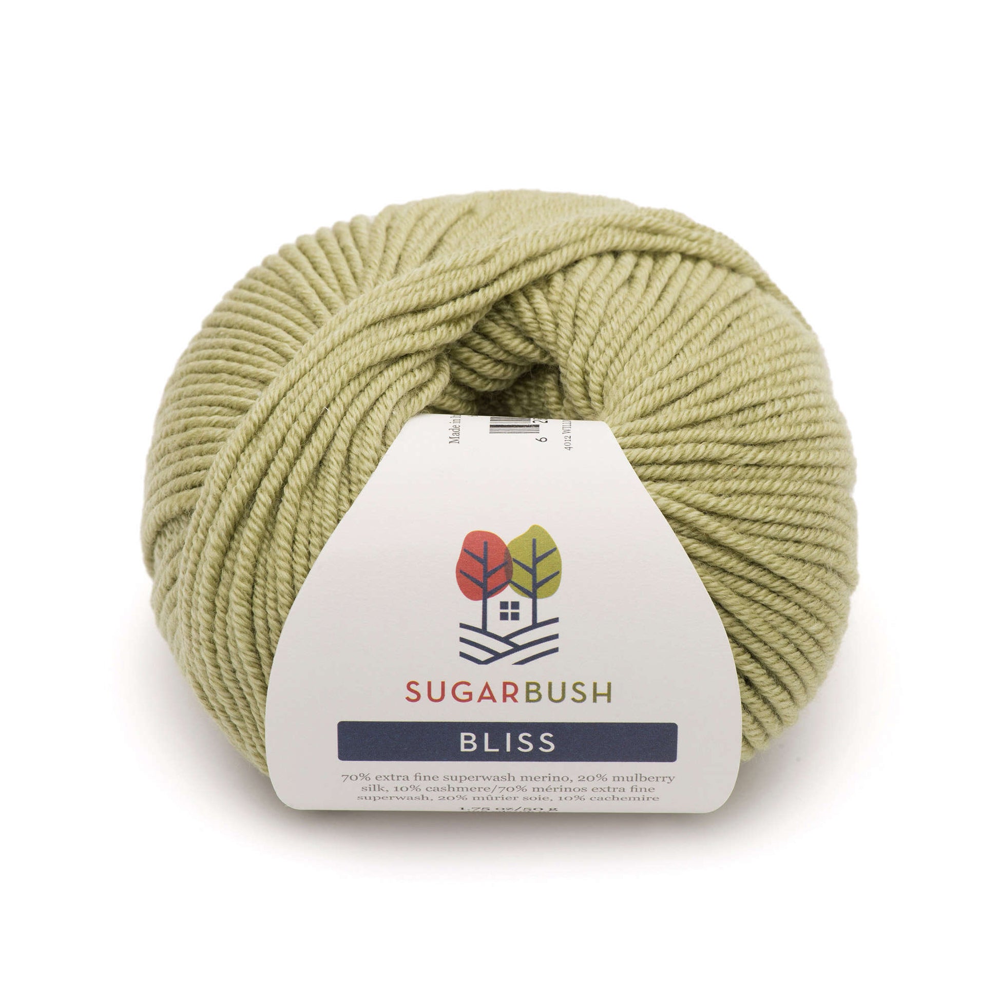 Sugar Bush Bliss Yarn - Discontinued Willow Branch