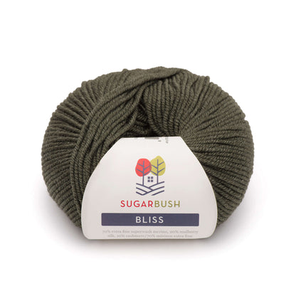 Sugar Bush Bliss Yarn - Discontinued Fiddle Leaf