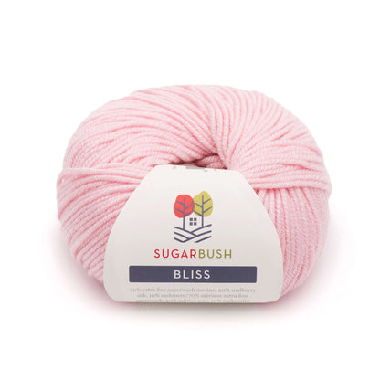 Sugar Bush Bliss Yarn - Discontinued Paradise Pink
